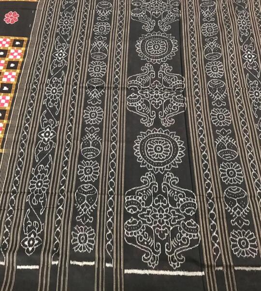 Cotton Handwoven Pasapalli