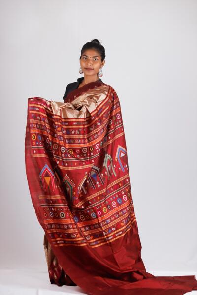 Dolabedi Saree