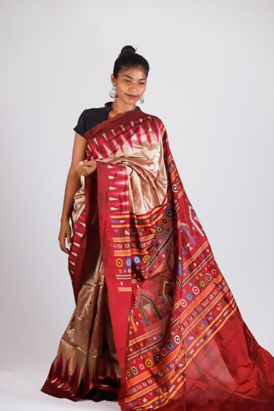 Dolabedi Saree