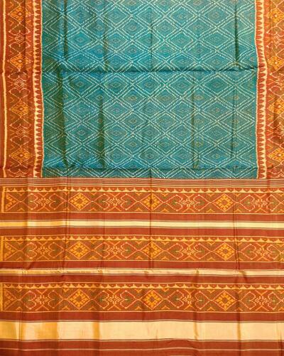 Patola Silk Saree