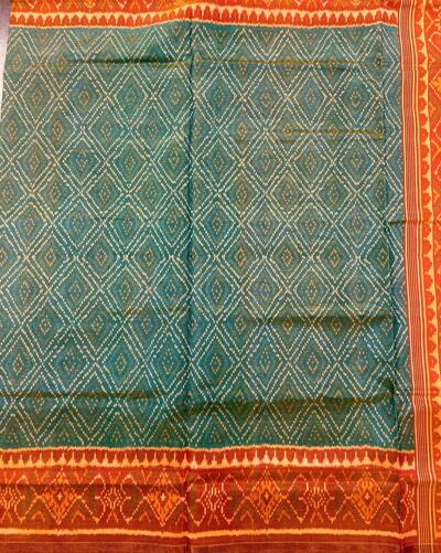 Patola Silk Saree