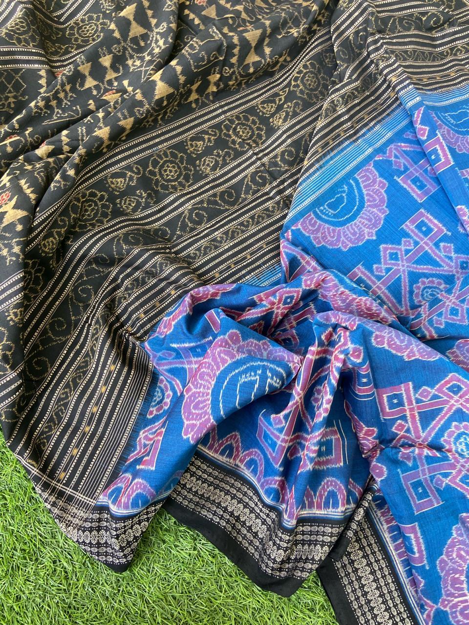 Find Sambalpuri patta saree wholesale price available by SKM handloom  weavers near me | Khambeswaripali, Sonapur, Odisha | Anar B2B Business App