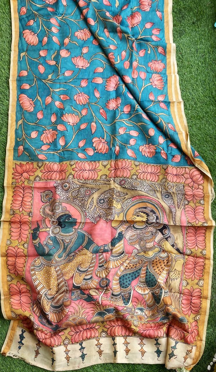 RUTBA KRISHNA GOKUL VOL 2 SILK SAREE