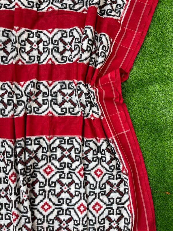 Telia cotton top saree price